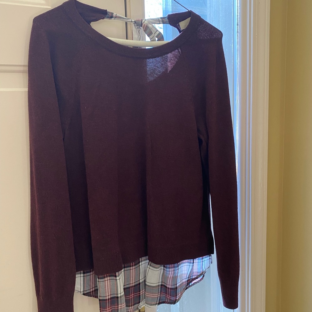 Cute sweater